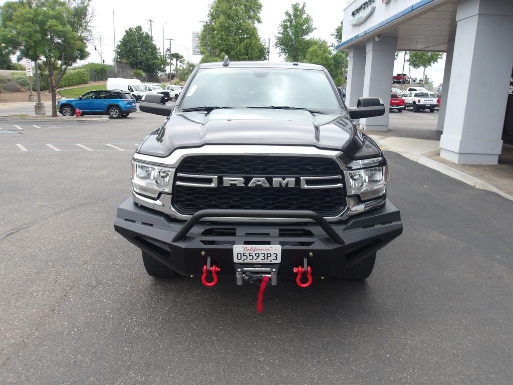 Used 2022 Ram 2500 Tradesman Truck