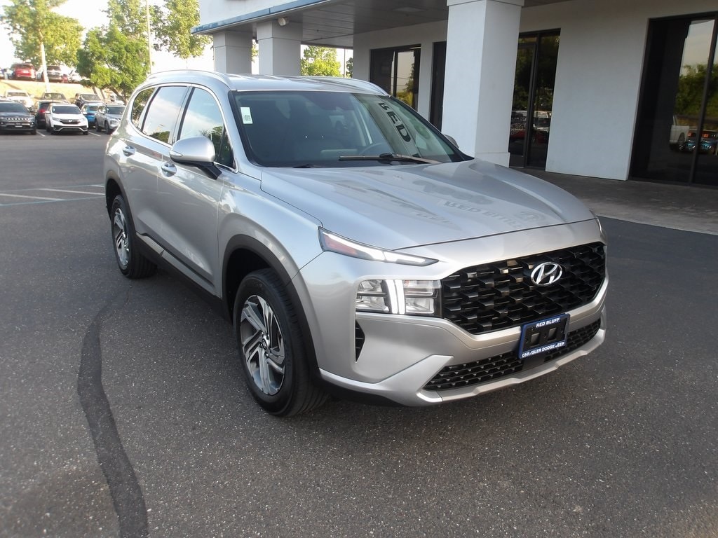 Used 2023 Hyundai Santa Fe SEL with VIN 5NMS2DAJ6PH602154 for sale in Red Bluff, CA