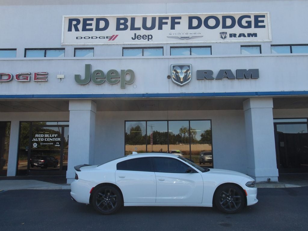 2023 Dodge Charger