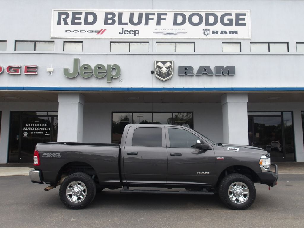 2022 RAM 2500 Tradesman 4X4 Crew Cab SWB's photo