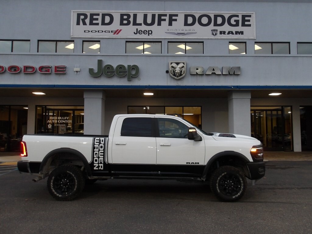 Used 2025 Ram 2500 Rebel Truck