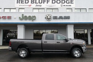 2026 Ram 2500 TRADESMAN CREW CAB 4X4 8' BOX Crew Cab