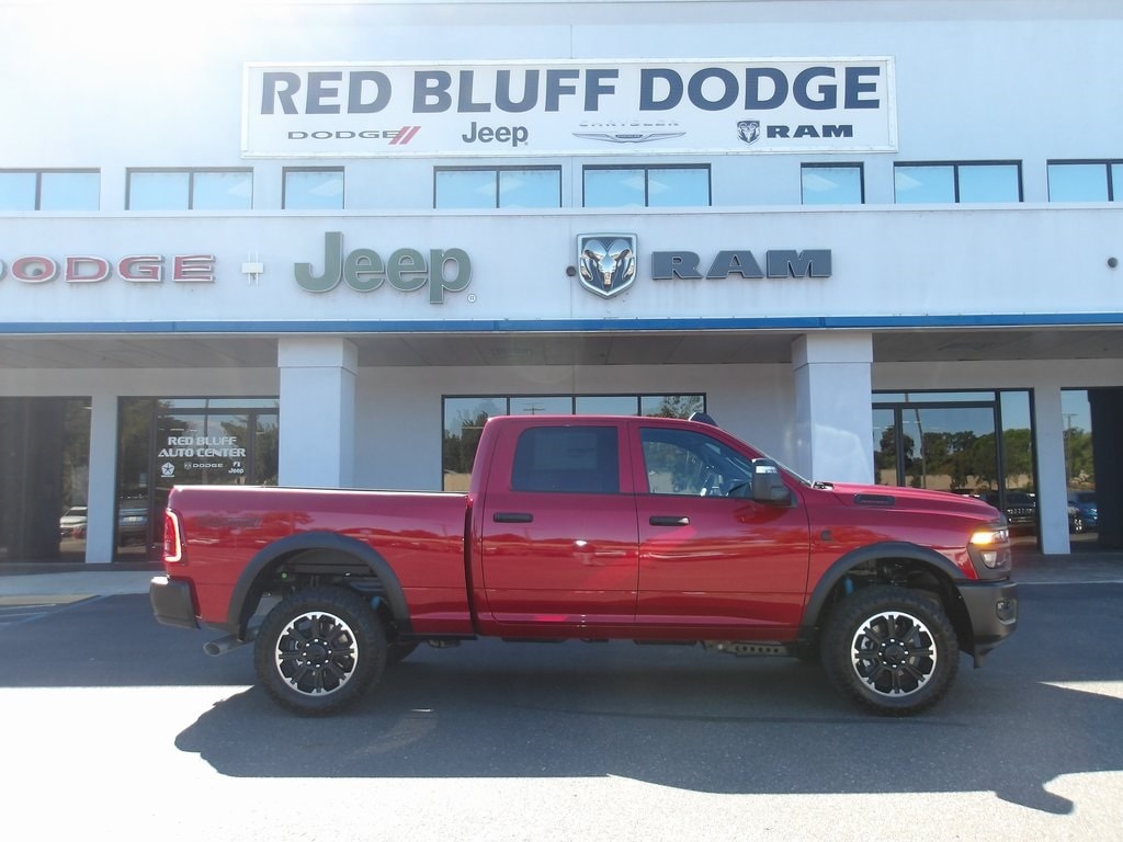 2026 RAM Ram 2500 Pickup Tradesman/Warlock's photo