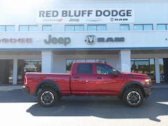 2026 Ram 2500 WARLOCK CREW CAB 4X4 6'4 BOX Crew Cab