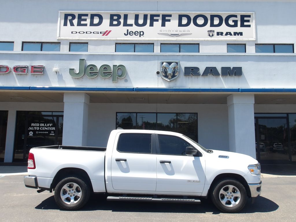 2019 Ram 1500 Truck 