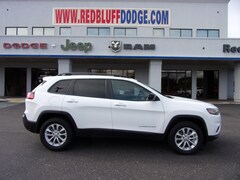 New 2022 Jeep Cherokee LATITUDE LUX 4X4 Sport Utility for sale in Red Bluff, CA