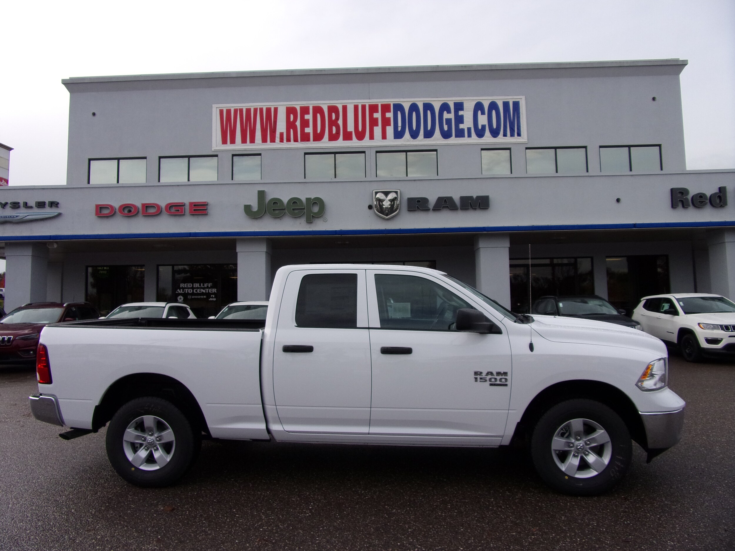 Red Bluff Dodge >> New 2019 Ram 1500 Classic Tradesman Quad Cab 4x4 6 4 Box Quad Cab In Red Bluff Near Chico Redding Paradise Ca Vin 1c6rr7fg0ks558388 Red Bluff Dodge >> New 2019 Ram 1500 Classic Tradesman Quad Cab 4x4 6 4 Box Quad Cab In Red Bluff Near Chico Redding Paradise Ca Vin 1c6rr7fg0ks558388