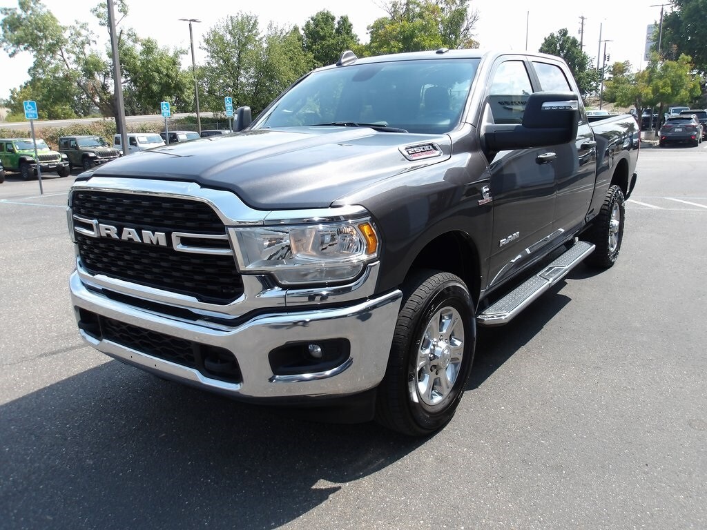 2024 Ram 2500 Big Horn photo 4