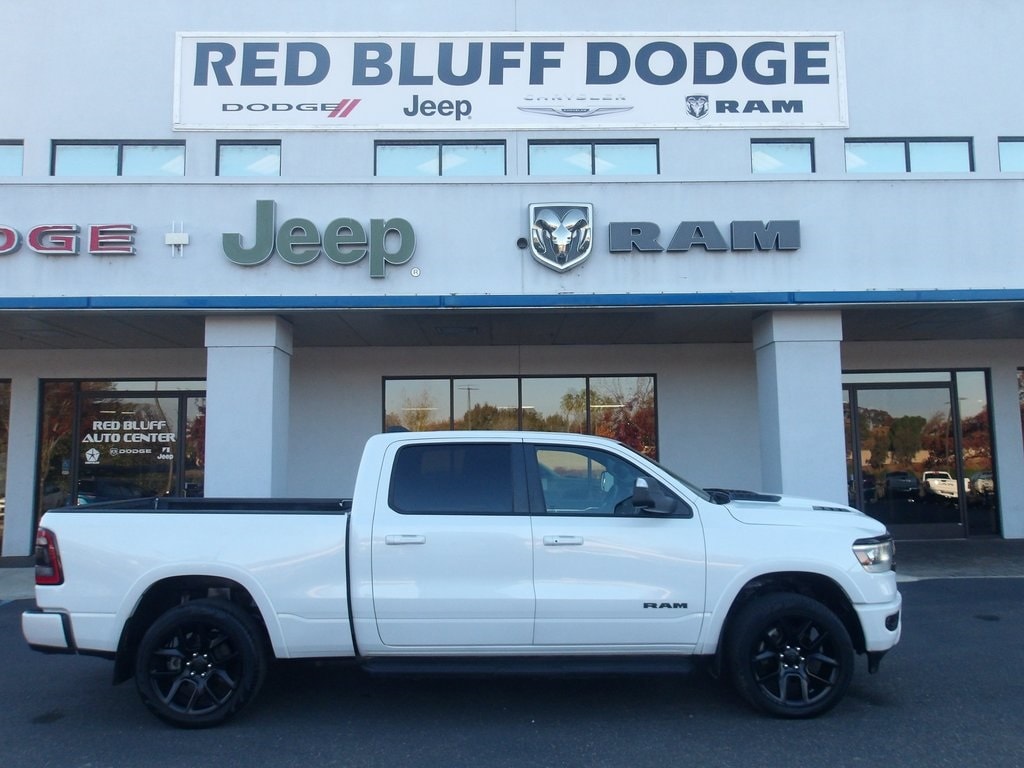 2022 RAM Ram 1500 Pickup Laramie's photo