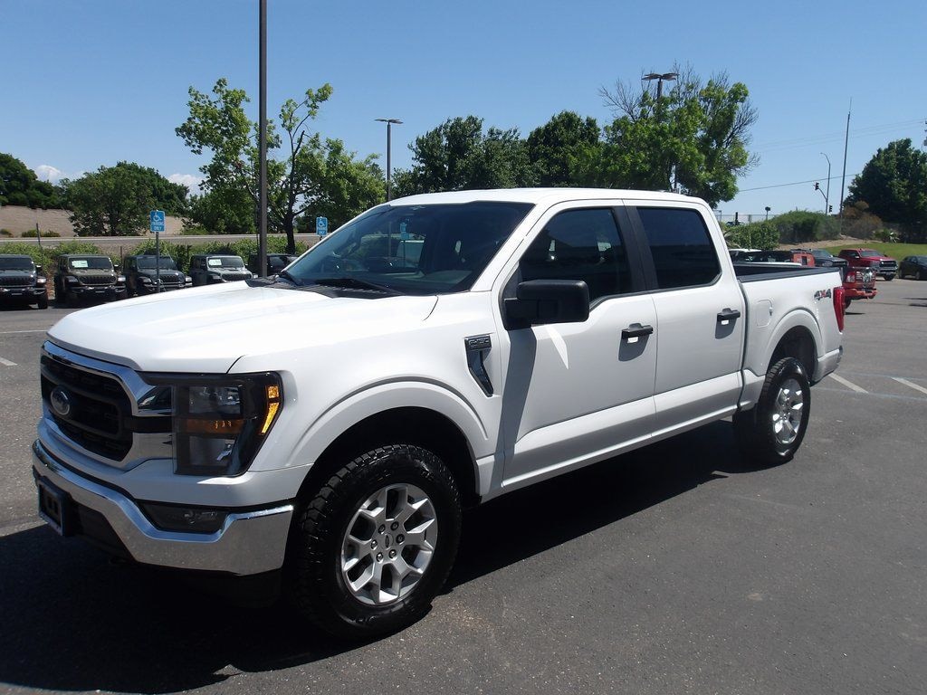 Used 2023 Ford F-150 XLT Truck