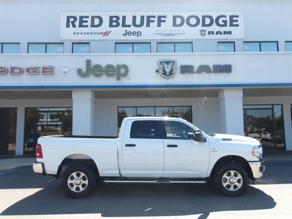 2024 RAM 2500 Big Horn 4X4 Crew Cab SWB's photo