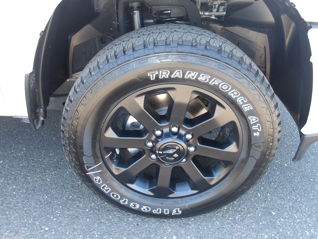 2025 RAM 2500 Big Horn - Photo 10