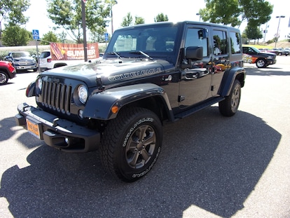 New 2018 Jeep Wrangler Jk Unlimited Golden Eagle 4x4 Sport