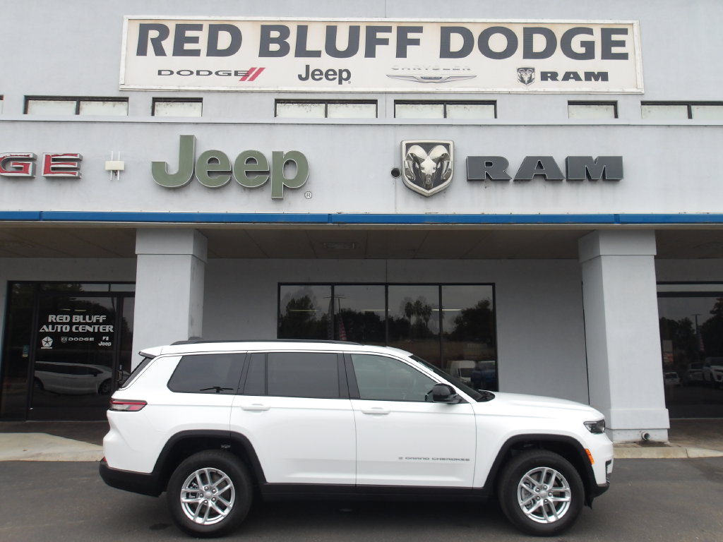 2026 Jeep Grand Cherokee L