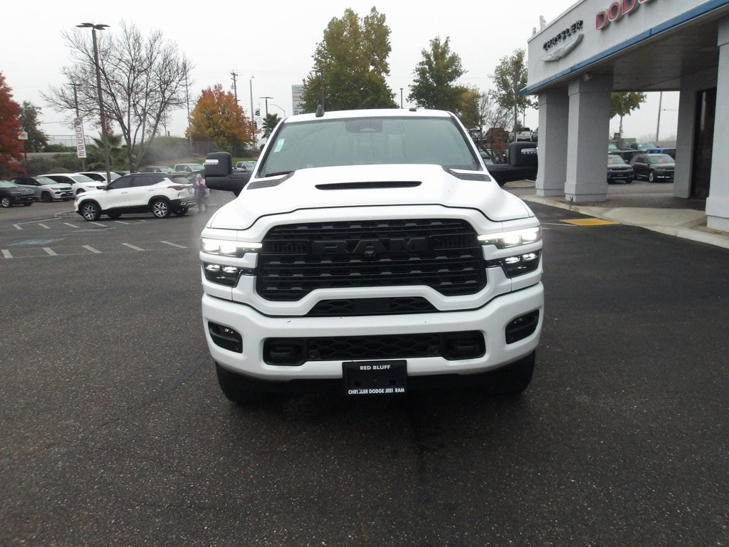 New 2026 Ram 2500 LIMITED MEGA CAB 4X4 6'4 BOX Mega Cab