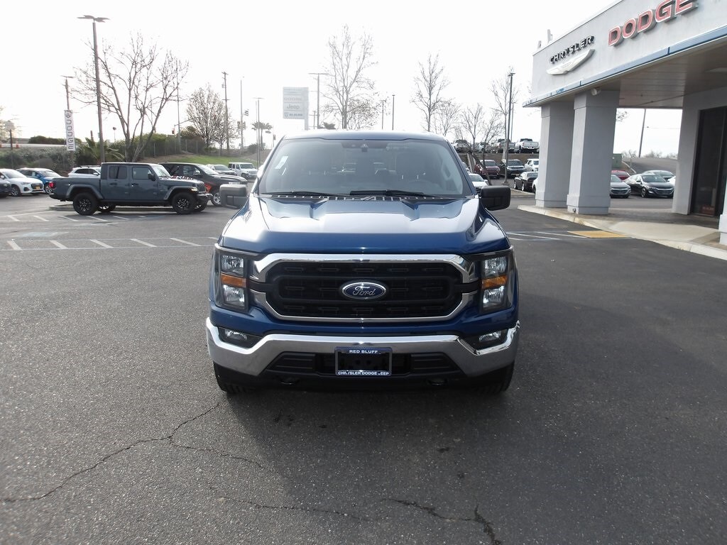 2023 Ford F-150 XLT photo 3