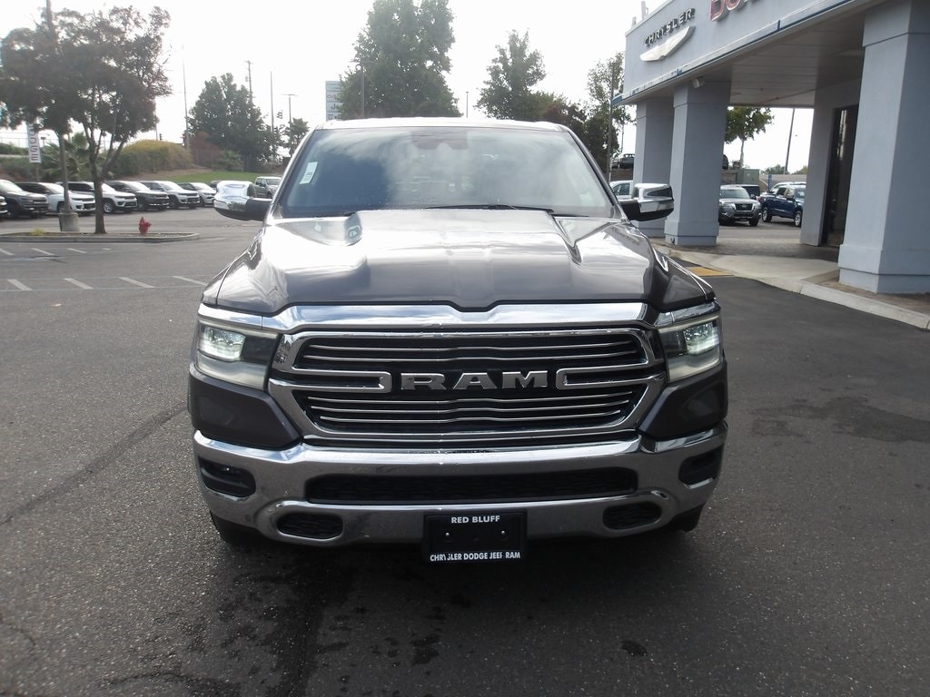 Used 2022 Ram 1500 Laramie Truck