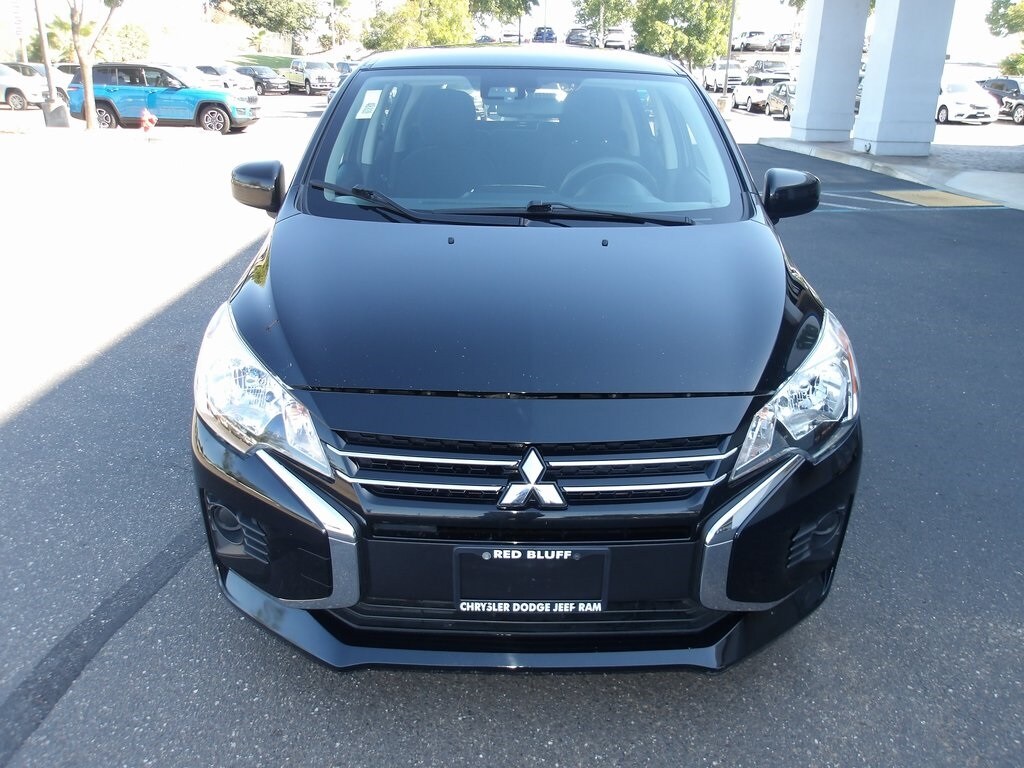 2021 Mitsubishi Mirage ES LE SE photo 2