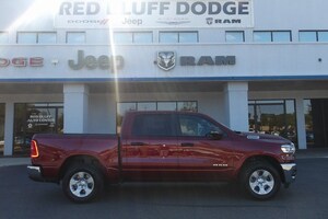 2026 Ram 1500 BIG HORN CREW CAB 4X4 5'7 BOX Crew Cab