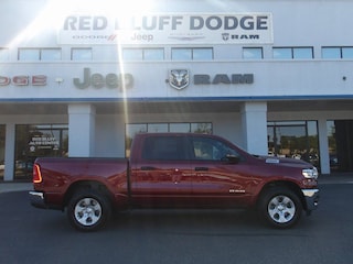 2026 Ram 1500 BIG HORN CREW CAB 4X4 5'7 BOX Crew Cab