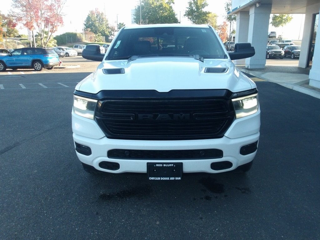 Used 2022 Ram 1500 Laramie Truck