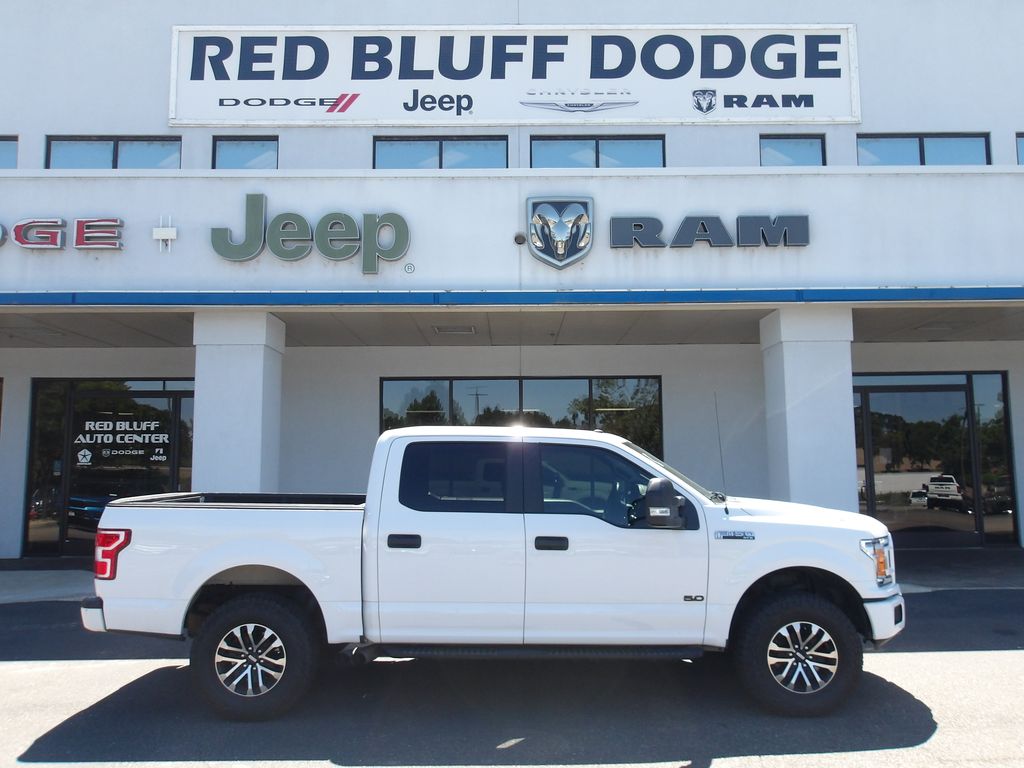 2019 Ford F-150 XL 4x4 SuperCrew 5-1/2 Box's photo