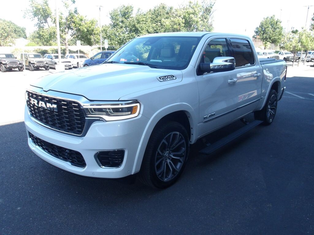 Used 2025 Ram 1500 Tungsten Truck