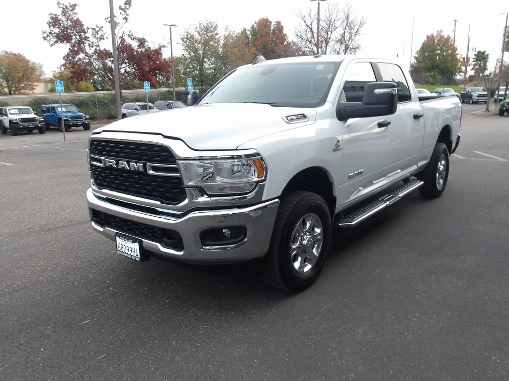 Used 2024 Ram 2500 Big Horn Truck