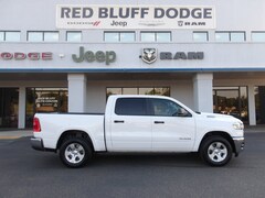 2026 Ram 1500 BIG HORN CREW CAB 4X4 5'7 BOX Crew Cab
