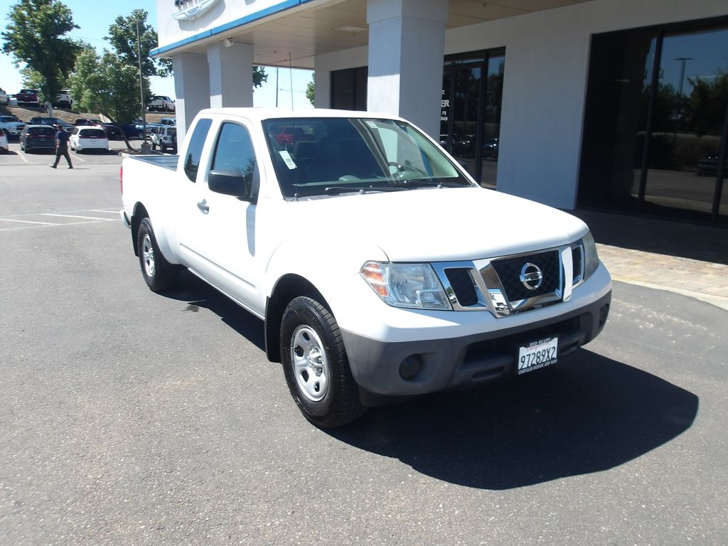 Used 2019 Nissan Frontier S with VIN 1N6BD0CT2KN773459 for sale in Red Bluff, CA