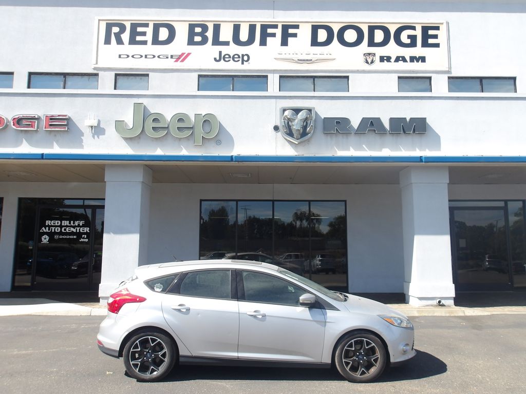 2013 Ford Focus