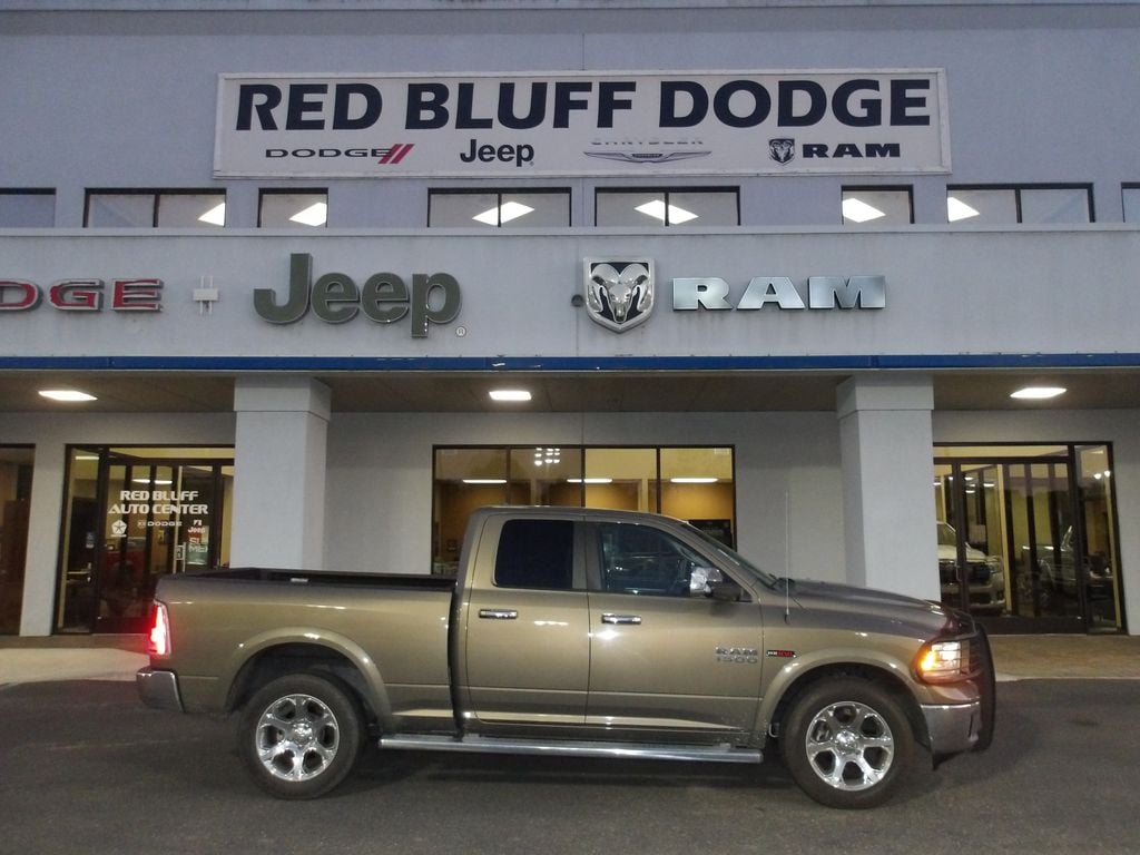 2015 Ram 1500 Truck 