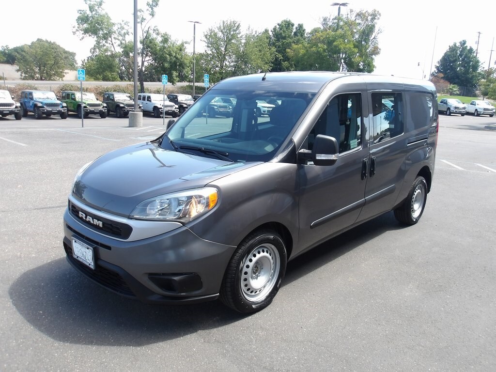 2022 Ram ProMaster City Wagon photo 3