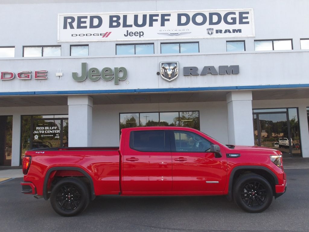 Used 2025 GMC Sierra 1500 Elevation Truck