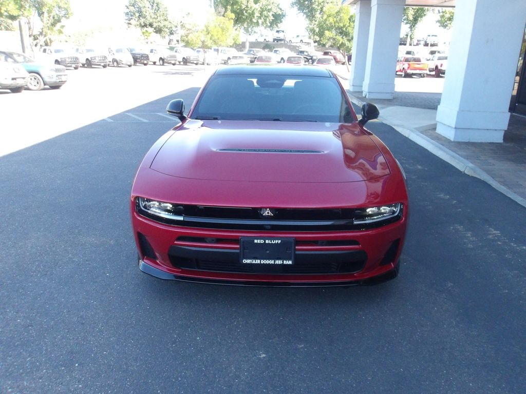 New 2026 Dodge Charger SCAT PACK 2-DOOR AWD Coupe