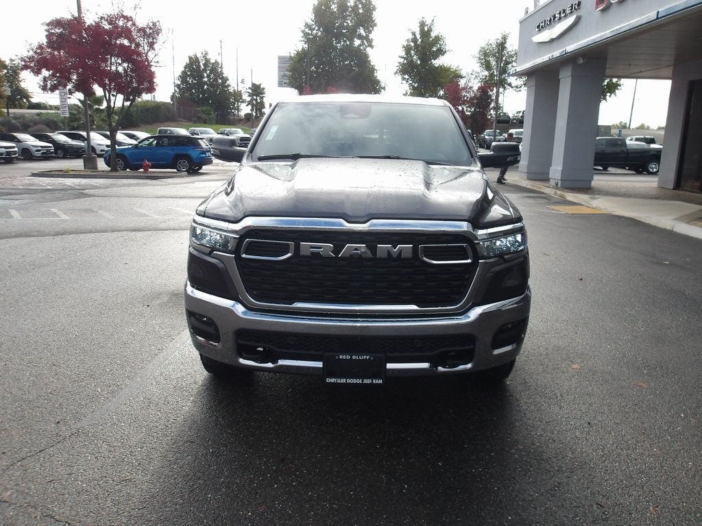 New 2026 Ram 1500 BIG HORN CREW CAB 4X4 5'7 BOX Crew Cab