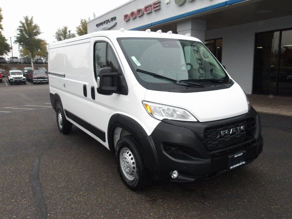 Used 2025 Ram Promaster 2500 Base Cargo Van