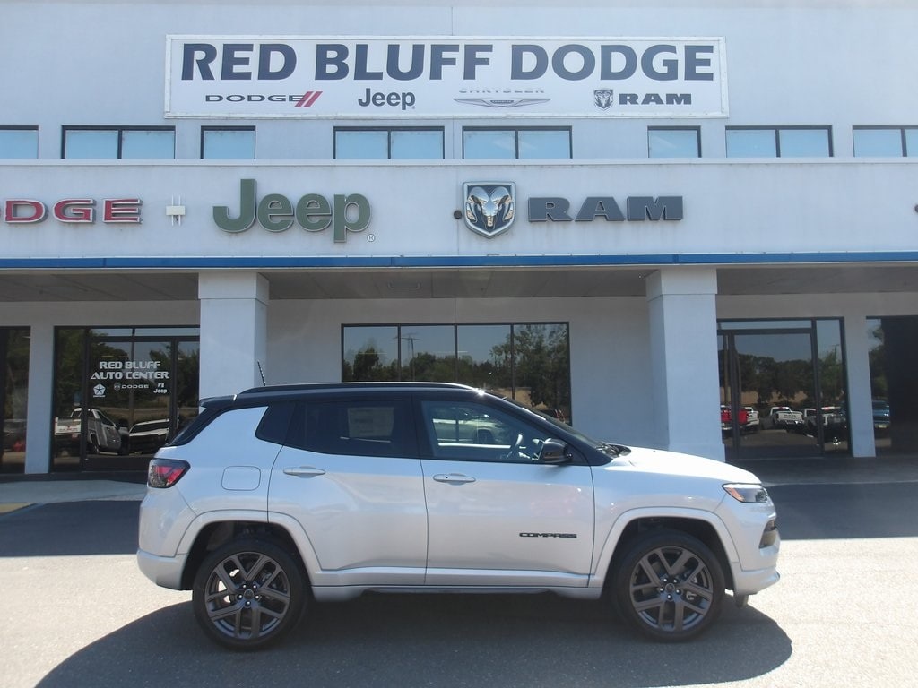 2025 Jeep Compass Sport Utility 