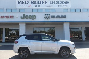 2025 Jeep Compass LIMITED 4X4 Sport Utility