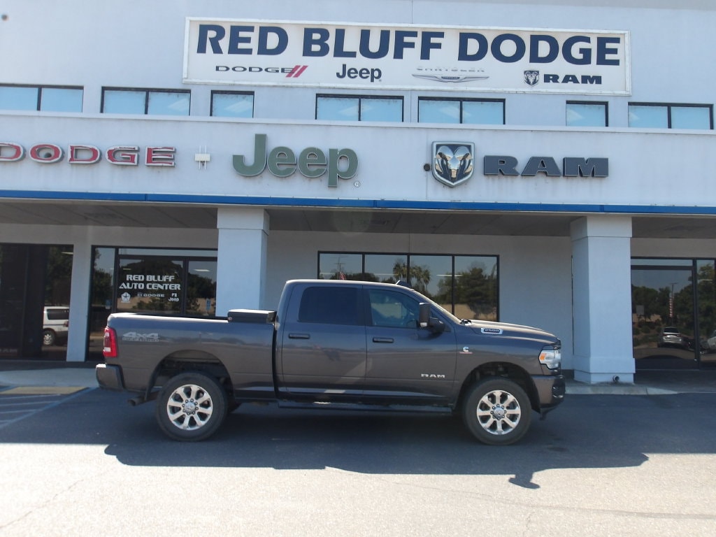 Used 2019 Ram 2500 Big Horn Truck