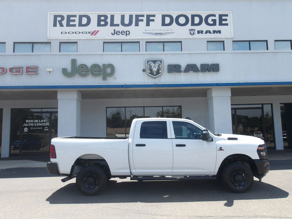 2026 RAM 2500 Tradesman 4X4 Crew Cab SWB's photo