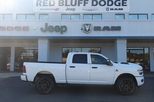 2026 Ram 2500 BLACK EXPRESS CREW CAB 4X4 6'4 BOX Crew Cab