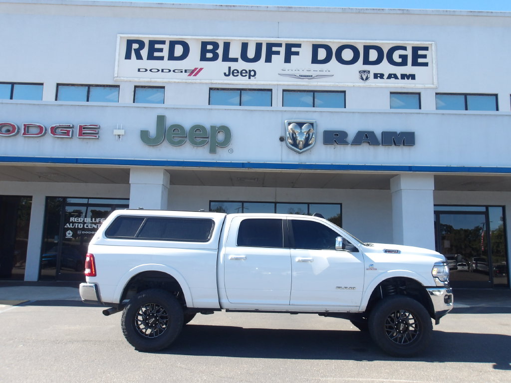 2020 Ram 2500 Truck 