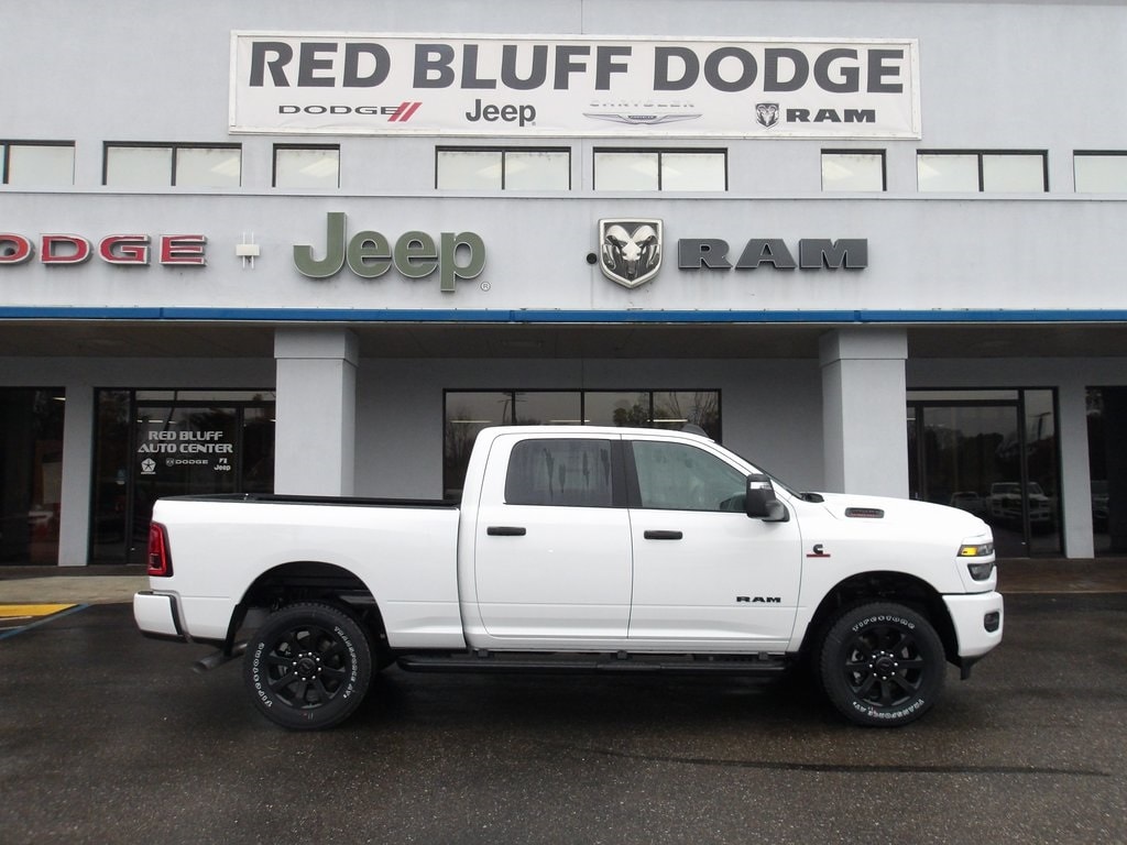 2026 RAM Ram 2500 Pickup Big Horn's photo