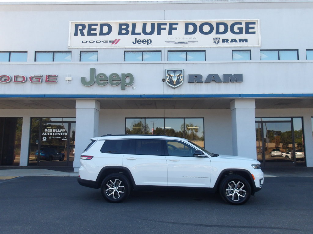 2024 Jeep Grand Cherokee L
