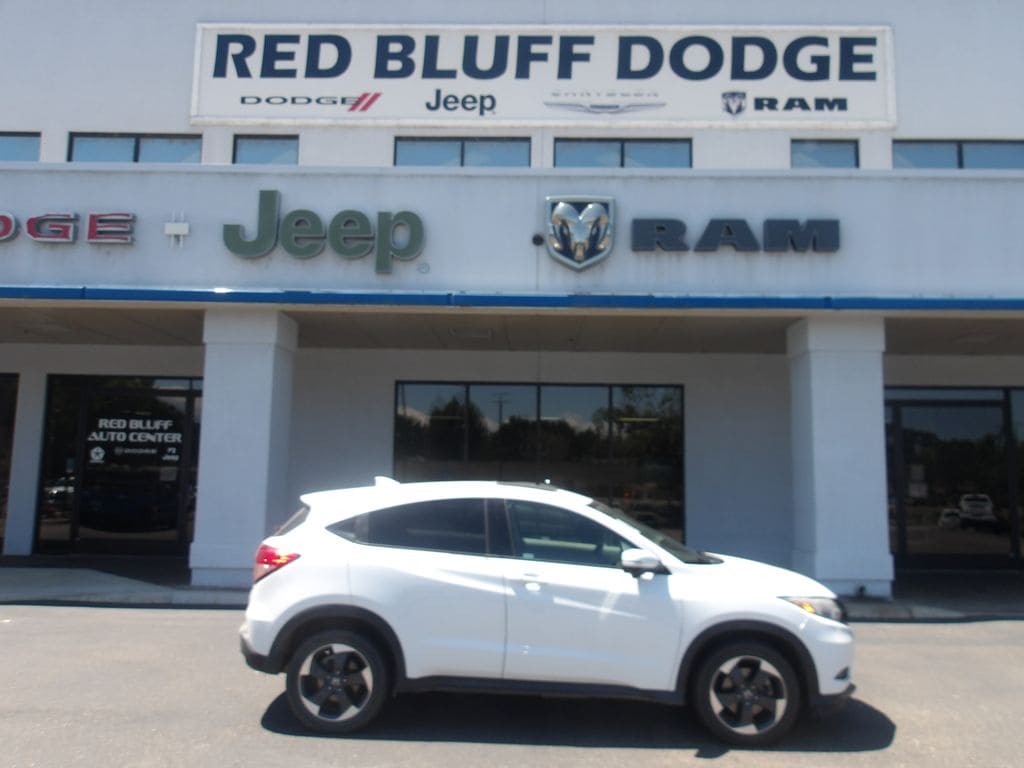 2018 Honda HR-V EX AWD's photo