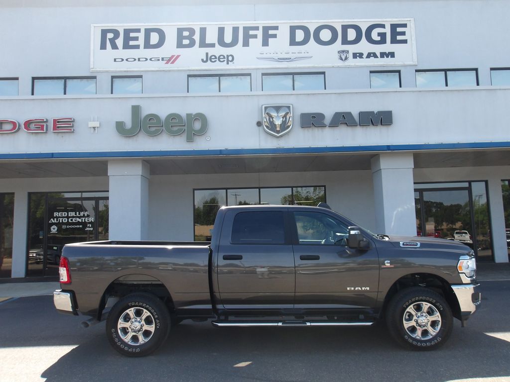 2024 RAM 2500 Big Horn 4X4 Crew Cab SWB's photo