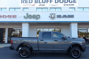2026 Ram 2500 TRADESMAN CREW CAB 4X4 6'4 BOX Crew Cab