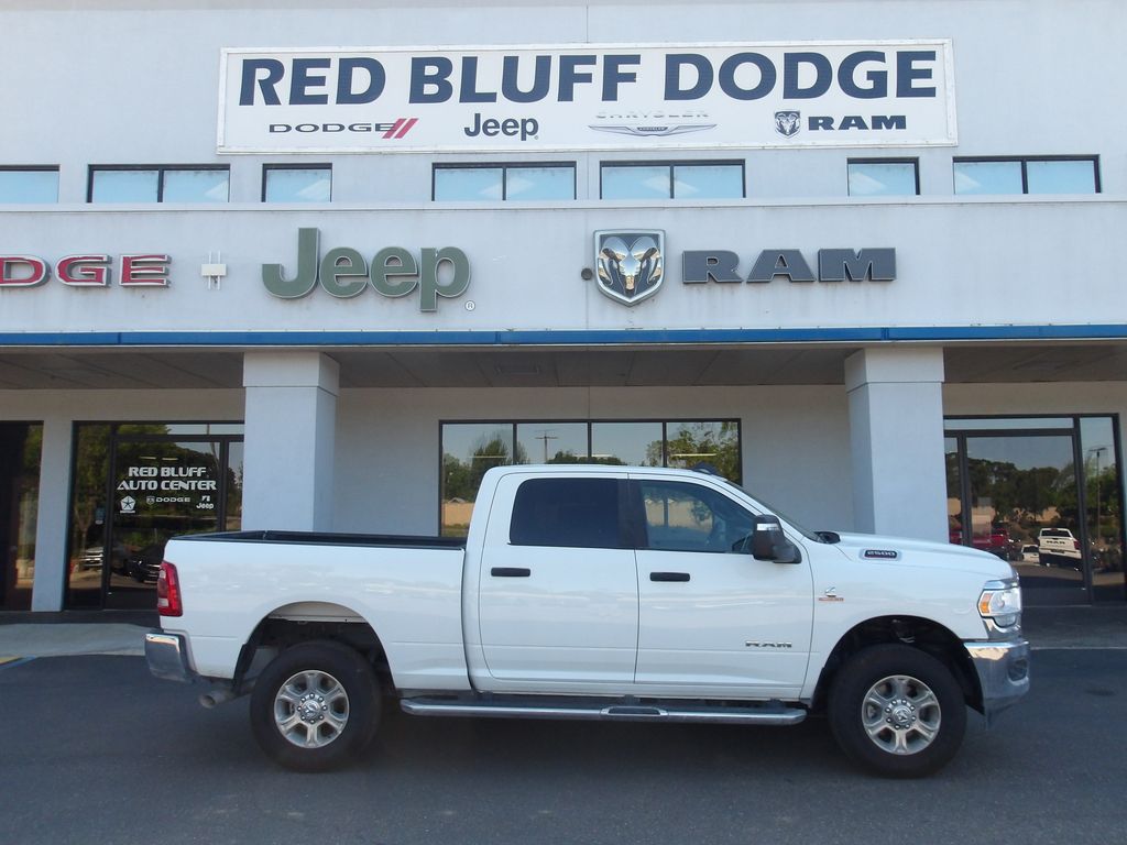 2024 RAM 2500 Big Horn 4X4 Crew Cab SWB's photo