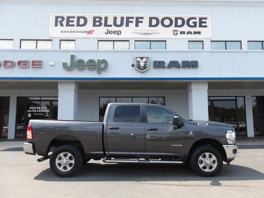 Used 2024 Ram 2500 Big Horn Truck